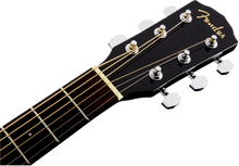 Cargar imagen en el visor de la galería, GUITARRA ELECTROACUSTICA FENDER CD60SCE blk
