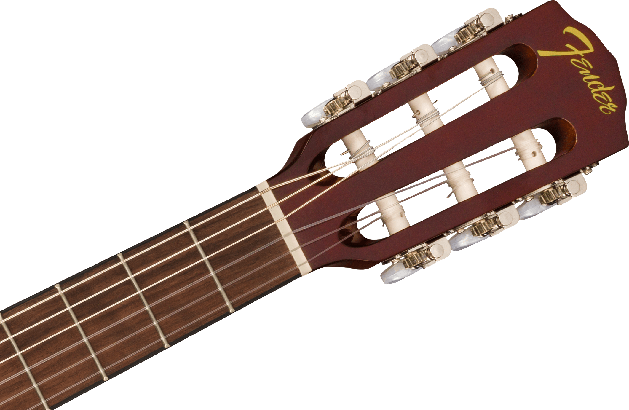 GUITARRA FENDER NYLON FA-15N 3/4 Nylon tercerola