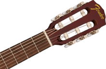 Cargar imagen en el visor de la galería, GUITARRA FENDER NYLON FA-15N 3/4 Nylon tercerola
