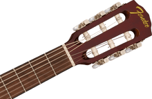 Cargar imagen en el visor de la galería, GUITARRA TERCEROLA CLASICA  FENDER FA-15N 3/4 Nylon

