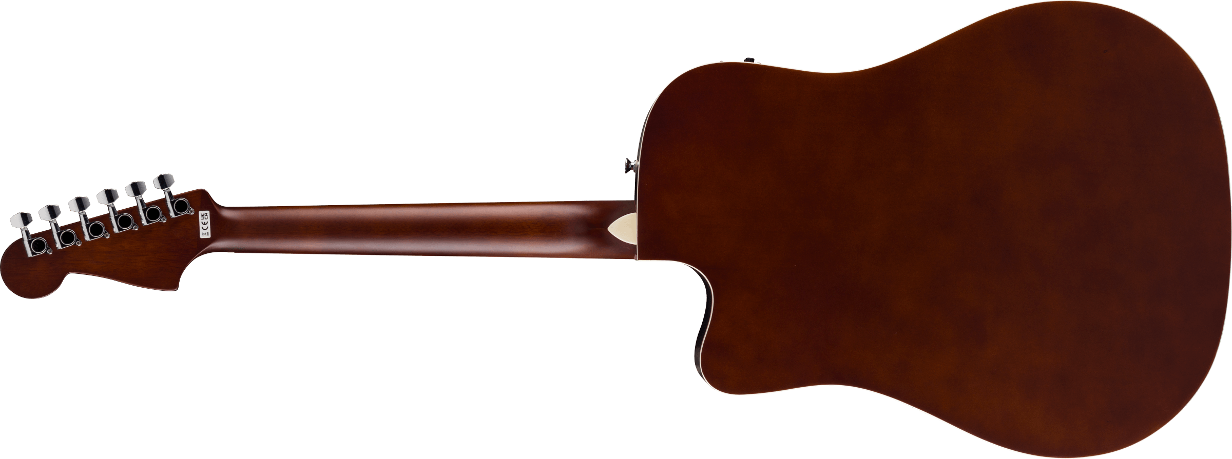 GUITARRA ELECTROACUSTICA FENDER DEBUT NATURAL