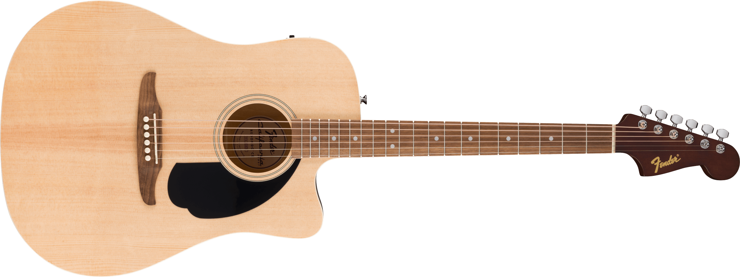 GUITARRA ELECTROACUSTICA FENDER DEBUT NATURAL