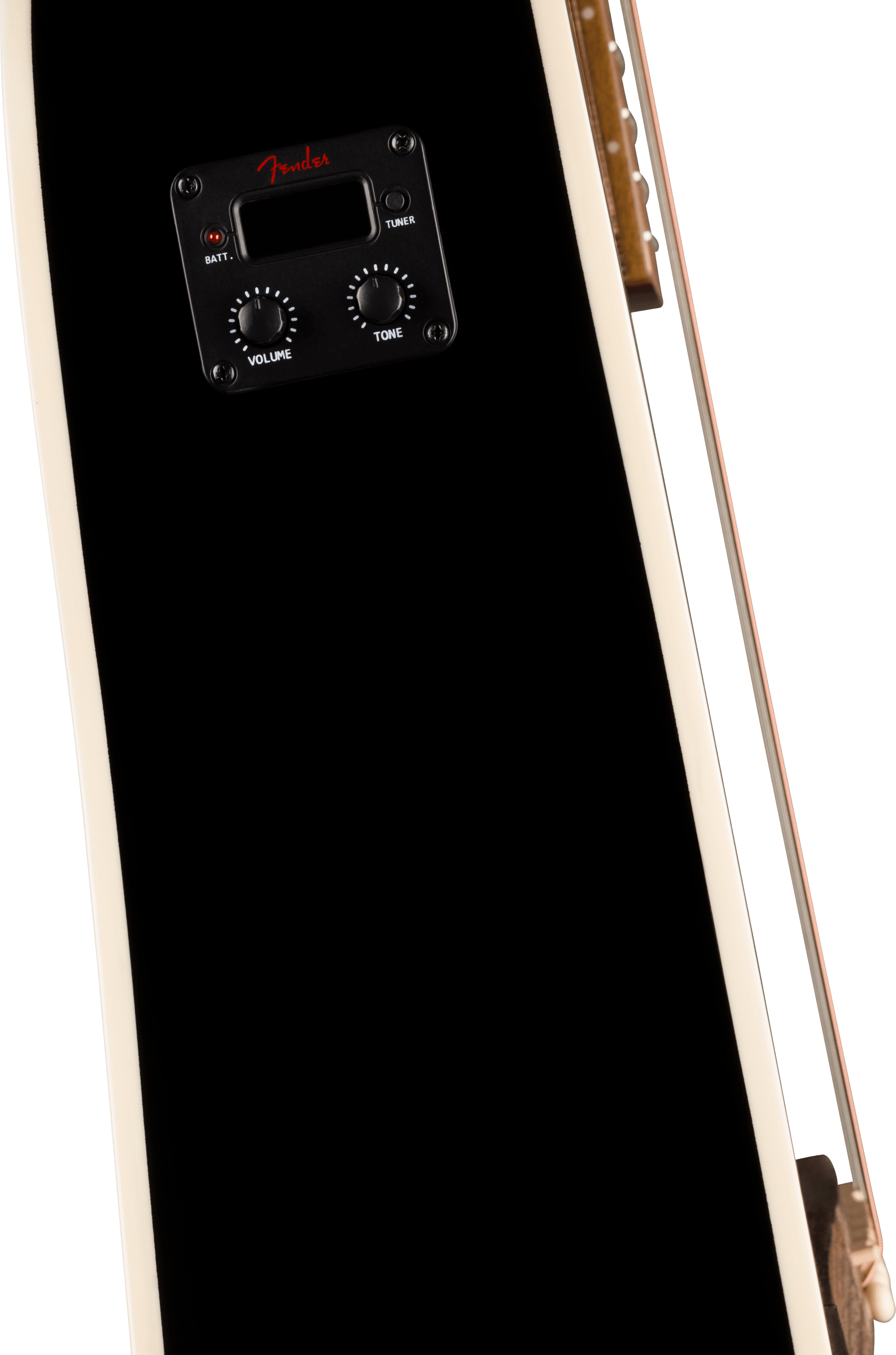 GUITARRA ELECTROACUSTICA FENDER REDONDO STANDARD CE