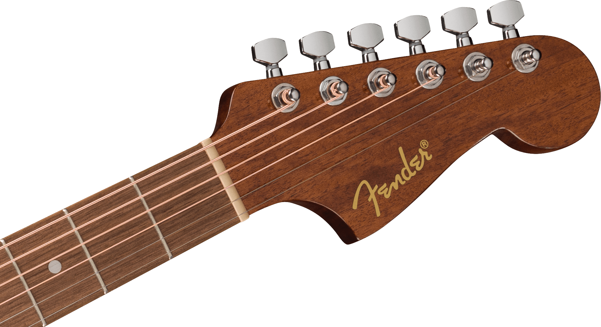 GUITARRA ELECTROACUSTICA FENDER REDONDO STANDARD CE