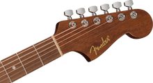 Cargar imagen en el visor de la galería, GUITARRA ELECTROACUSTICA FENDER REDONDO STANDARD CE
