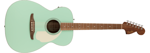 GUITARRA ELECTROACUSTICA FENDER CALIFORNIA MONTERREY