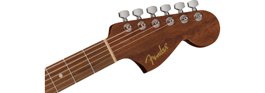 GUITARRA ELECTROACUSTICA FENDER CALIFORNIA MONTERREY