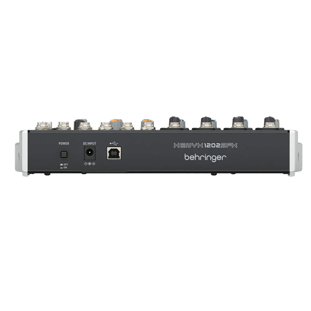 Mezcladora Behringer 1202sfx Xenyx 1202SFX