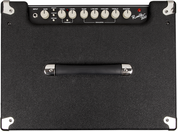 AMPLIFICADOR DE BAJO FENDER RUMBLE 500