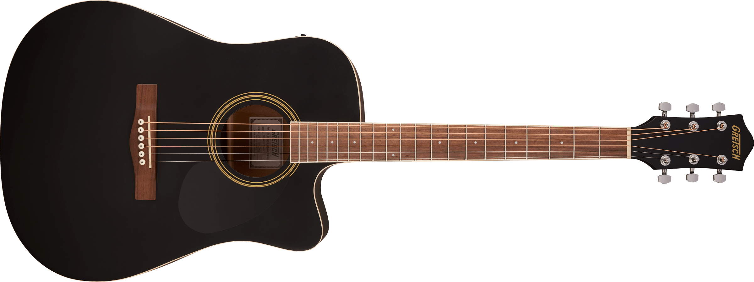 GUITARRA GRETSCH PRELUDE D100CE DREAD CE BLK