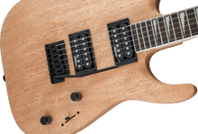 Cargar imagen en el visor de la galería, GUITARRA DINKY JS22 NATURAL OIL AMARANTH ARCH TOP
