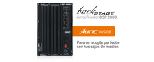 Cargar imagen en el visor de la galería, SUBWOOFER ELIPSIS AMPLIFICADO SW-218 SMART

