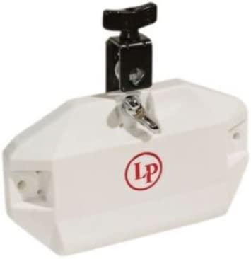 REDOBA CENCERRO DE PLASTICO JAMBLOCK LP BLANCO – ACCESORIOS MUSICALES MX
