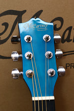 Cargar imagen en el visor de la galería, GUITARRA ELECTROACUSTICA ROJA MCCARTNEY CG851 CE
