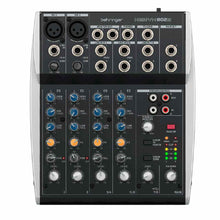 Cargar imagen en el visor de la galería, MEZCLADORA BEHRINGER XENYX 802S

