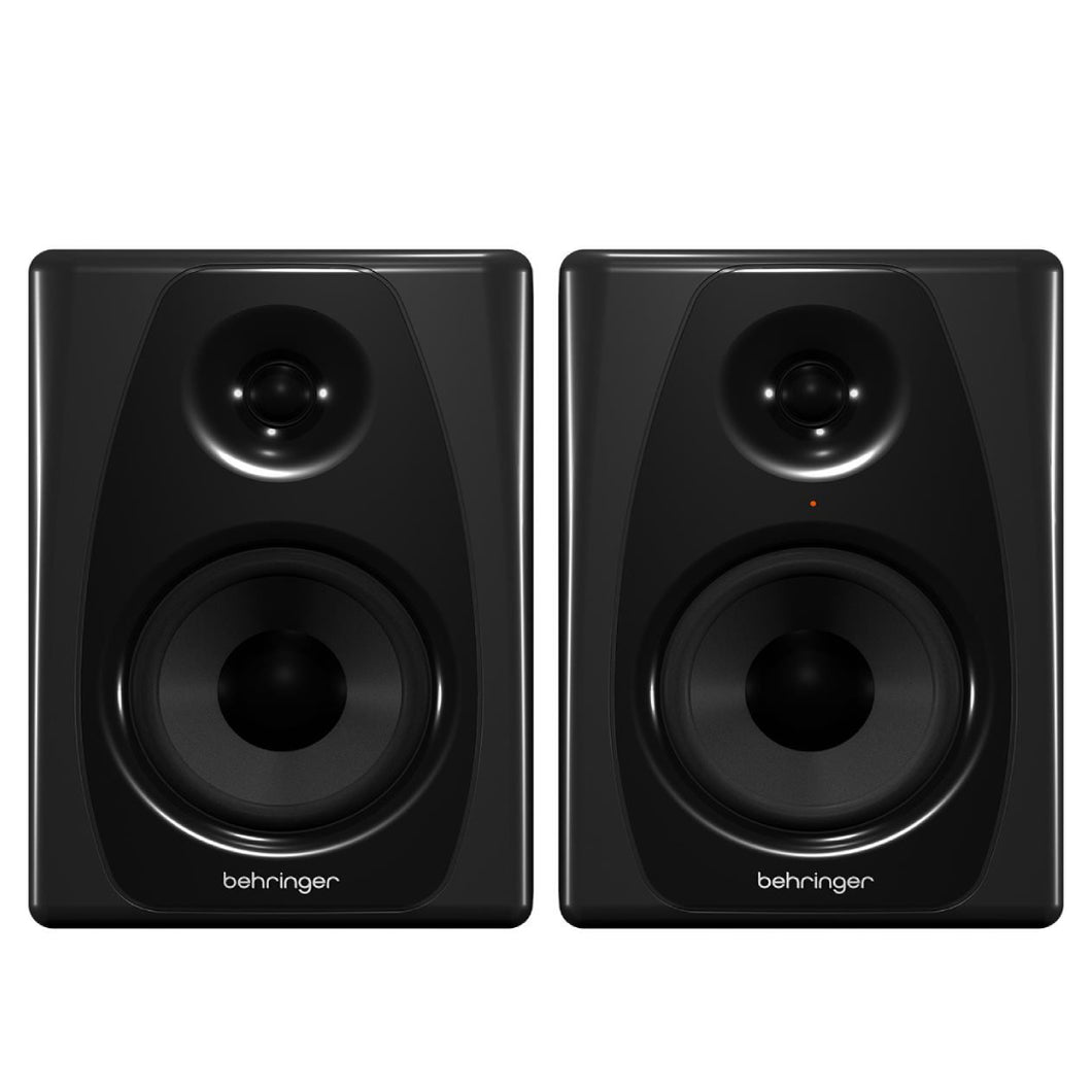MONITORES DE ESTUDIO (Par)  BEHRINGER ACTIVO 100W STUDIO50USB