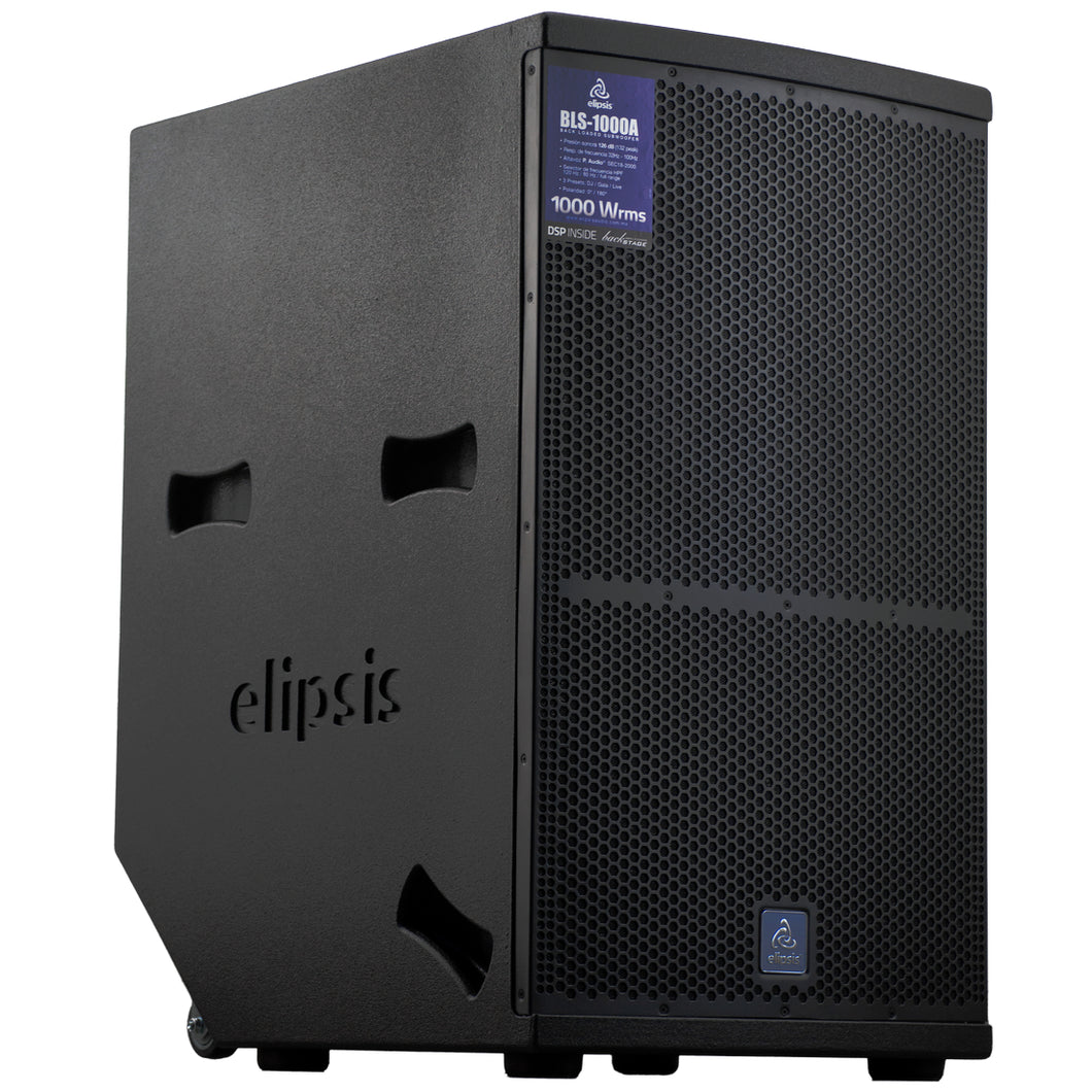 BAFLE ELIPSIS AMPLIFICADO BLS-1000A