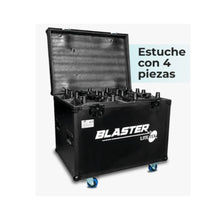 Cargar imagen en el visor de la galería, LUMINARIA LITE TEK 12R BLASTER SET DE 4 PIEZAS
