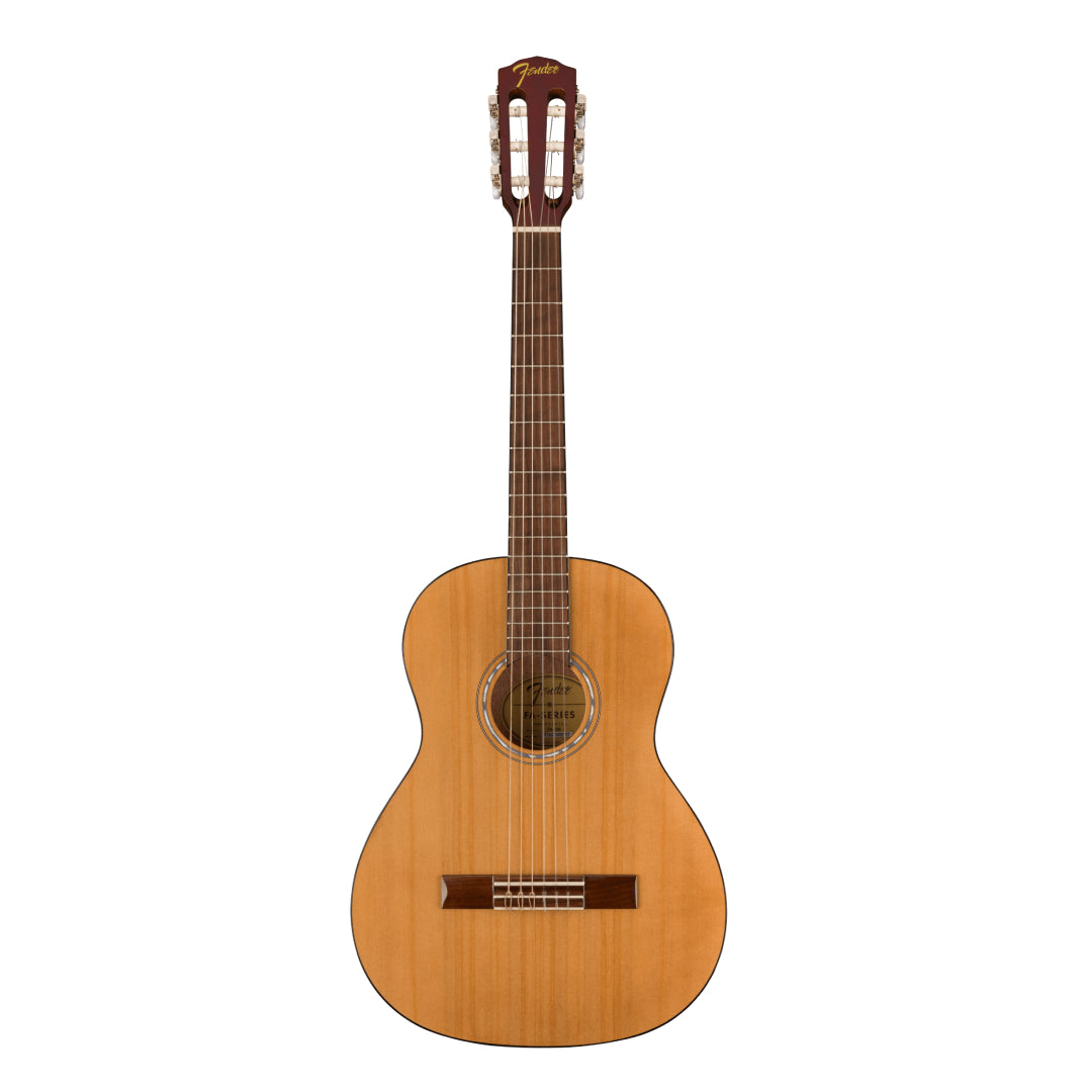 GUITARRA TERCEROLA CLASICA  FENDER FA-15N 3/4 Nylon
