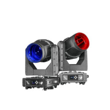 Cargar imagen en el visor de la galería, CABEZA MOVIL BEAM CYCLONE  LITE TEK PARA EXTERIORES 420W ESCTUCHE CON DOS PIEZAS
