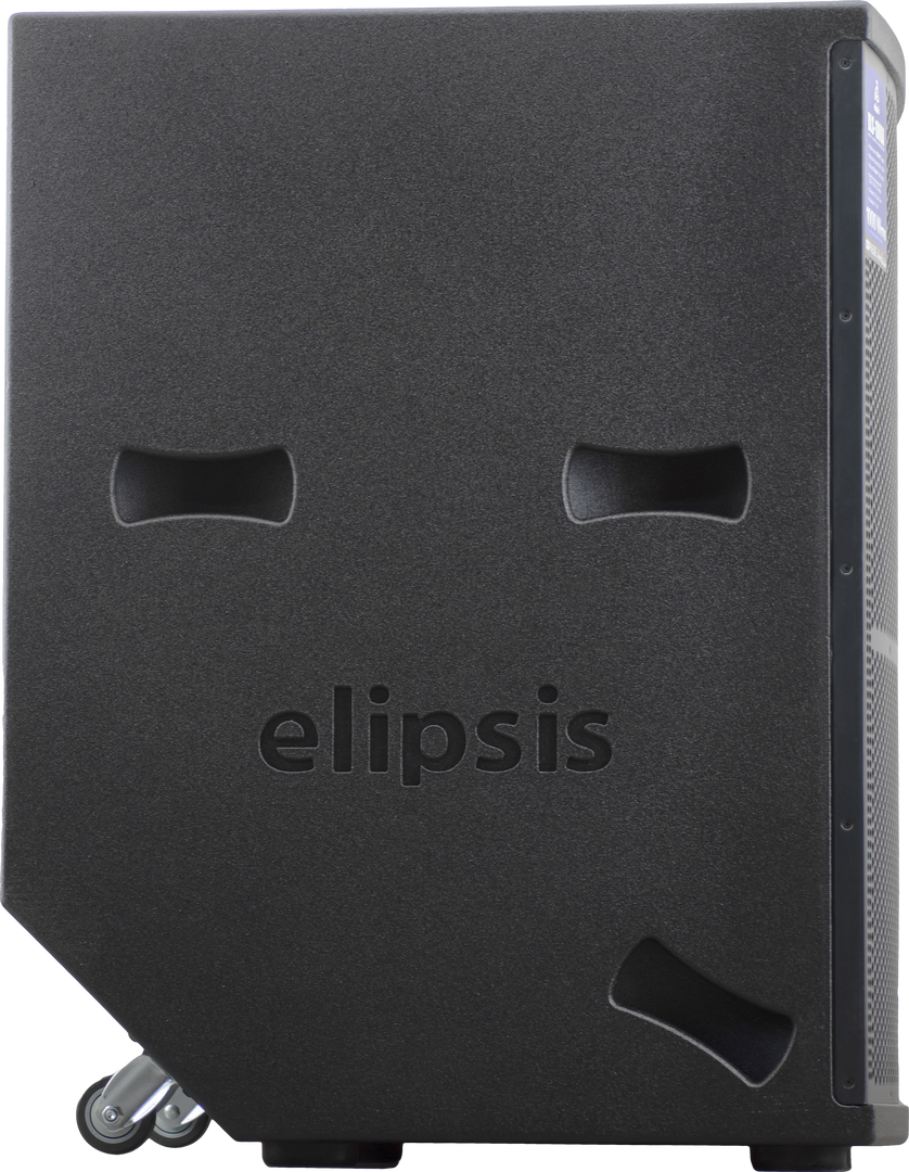 BAFLE ELIPSIS AMPLIFICADO BLS-1000A