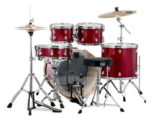 Cargar imagen en el visor de la galería, BATERIA MAPEX VENUS RED CRIMSON SHELL PACK
