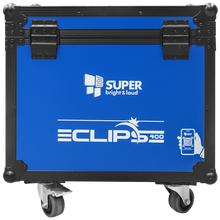 Cargar imagen en el visor de la galería, ESTROBO CON EFECTOS BLINDER ECLIPSE 400 SUPERBRIGHT
