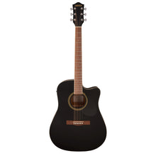 Cargar imagen en el visor de la galería, GUITARRA GRETSCH PRELUDE D100CE DREAD CE BLK
