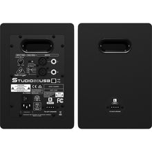 Cargar imagen en el visor de la galería, MONITORES DE ESTUDIO (Par)  BEHRINGER ACTIVO 100W STUDIO50USB
