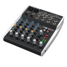 Cargar imagen en el visor de la galería, MEZCLADORA BEHRINGER XENYX 802S
