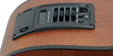 Cargar imagen en el visor de la galería, GUITARRA LA SEVILLANA E/AC. TX-100CEQ MS

