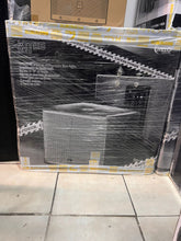 Cargar imagen en el visor de la galería, MELO XM18 SUB SUBWOOFER 950w RMS 130db Negro
