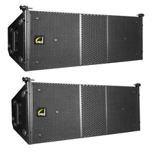 Cargar imagen en el visor de la galería, PAR DE BAFLES LINE ARRAY MELO MATCH 210
