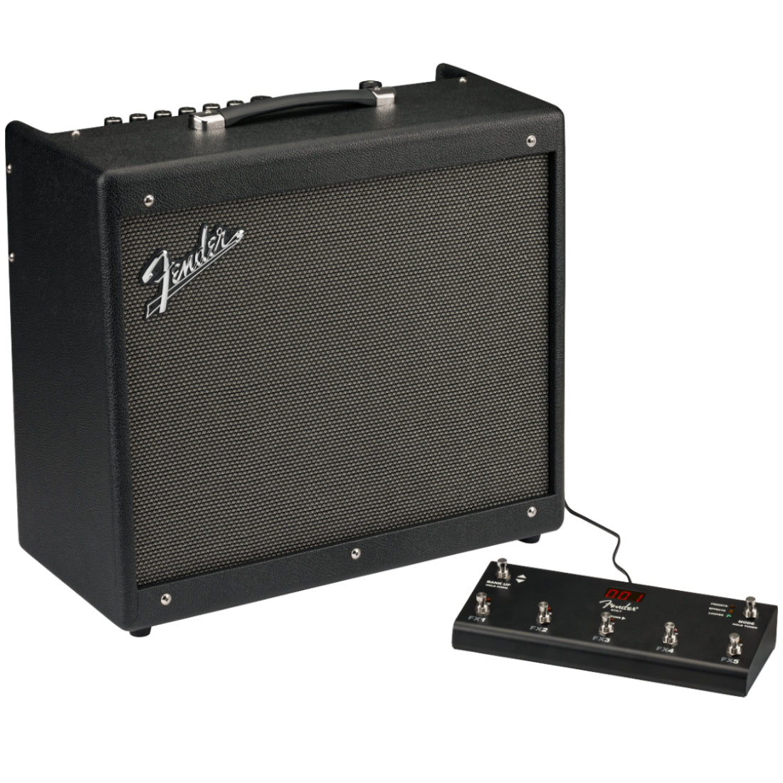 AMPLIFICADOR COMBO PARA GUITARRA FENDER MUSTANG GTX100
