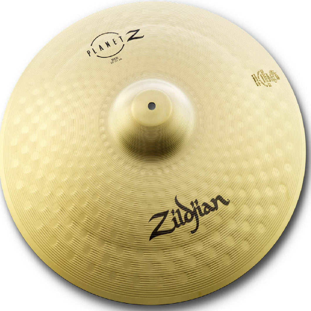 PLATILLO ZILDJIAN PLANET Z PZ20 RIDE