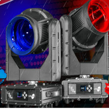 Cargar imagen en el visor de la galería, CABEZA MOVIL BEAM CYCLONE  LITE TEK PARA EXTERIORES 420W ESCTUCHE CON DOS PIEZAS
