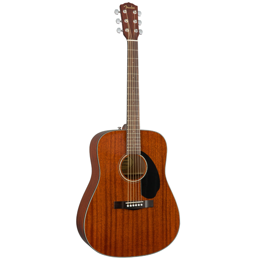GUITARRA ACUSTICA FENDER CD-60S All-Mahogany