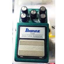 Cargar imagen en el visor de la galería, PEDAL DE BAJO IBANEZ TS9B (USADO)
