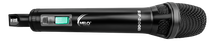 Cargar imagen en el visor de la galería, SET DE 2 MICROFONOS INALAMBRICOS MELO RF200B
