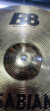 Cargar imagen en el visor de la galería, PLATILLO SABIAN B8 16 CRASH (USADO)
