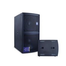 Cargar imagen en el visor de la galería, SUBWOOFER ELIPSIS AMPLIFICADO SW-218A NEO
