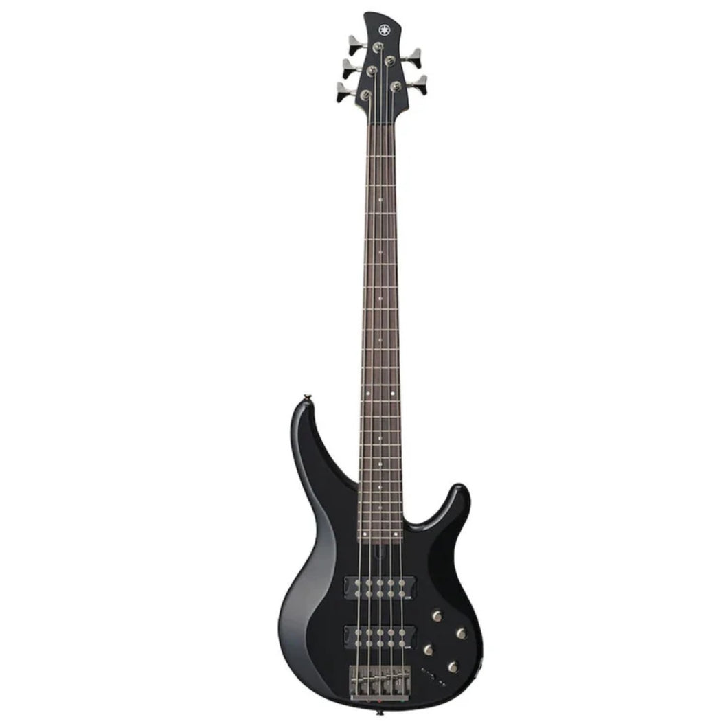 BAJO ELECTRICO 5 CUERDAS YAMAHA NEGRO TRBX305BK