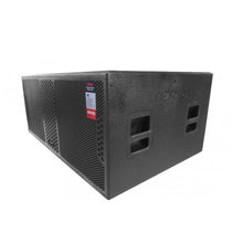 Cargar imagen en el visor de la galería, SUBWOOFER AMPLIFICADO VAMAV TX218S
