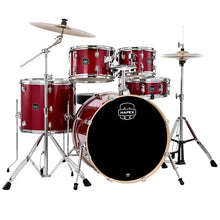 Cargar imagen en el visor de la galería, BATERIA MAPEX VENUS RED CRIMSON SHELL PACK
