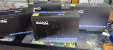 Cargar imagen en el visor de la galería, MICROFONO DE DIADEMA CROWN AKG CM311AESH-W/TA4F
