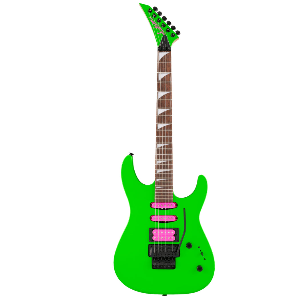 GUITARRA JACKSON SERIE X DINKY DK3XR HSS