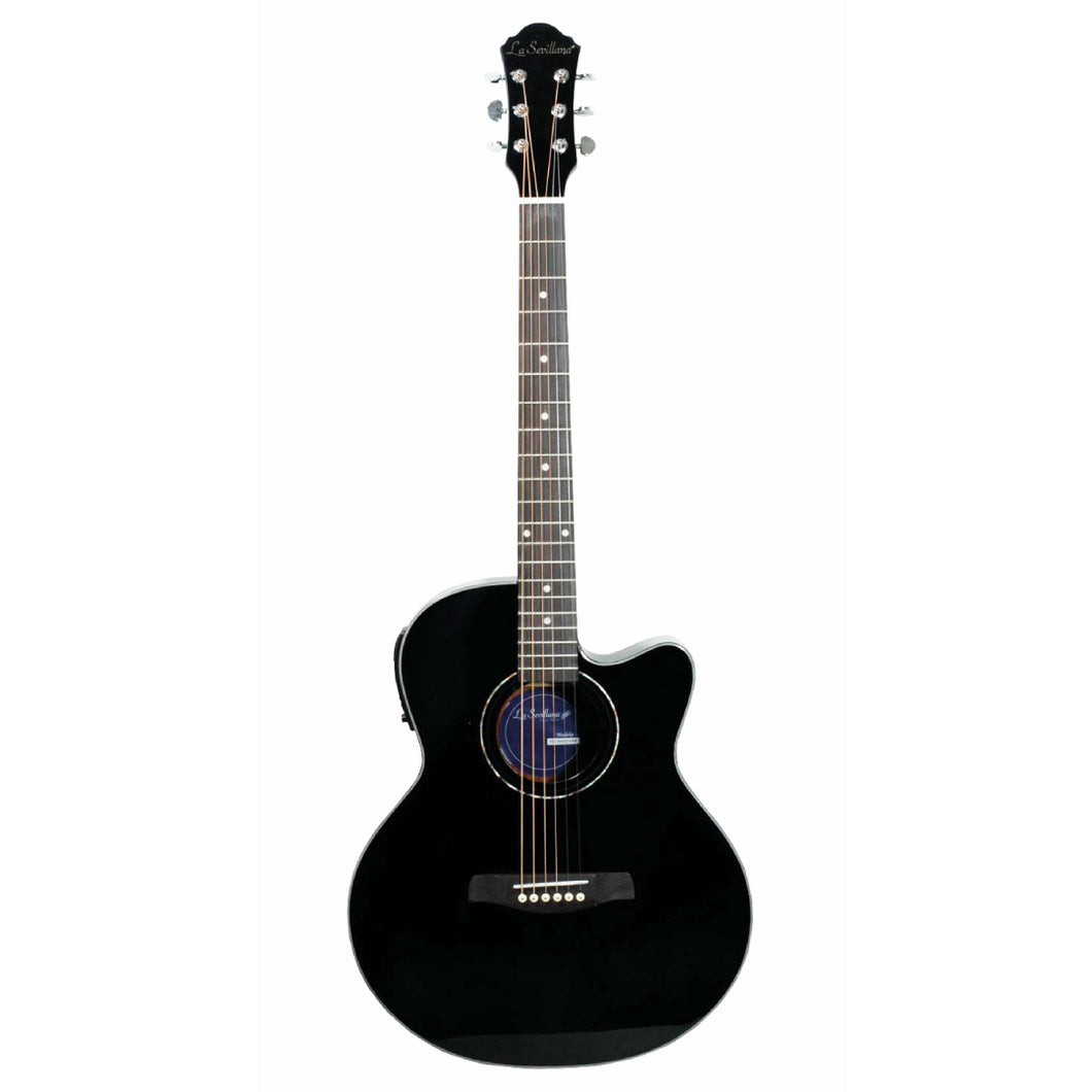 GUITARRA LA SEVILLANA FO300 THINLINE