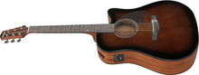 Cargar imagen en el visor de la galería, GUITARRA  IBANEZ ''ADVANCED'' SOMBREADA AAD51CE

