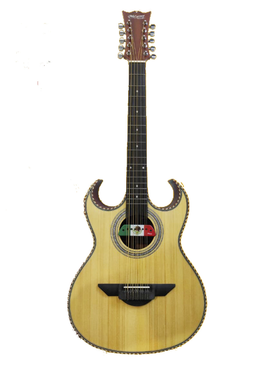 BAJOQUINTO MCCARTNEY CON PASTILLA DOBLE PICO