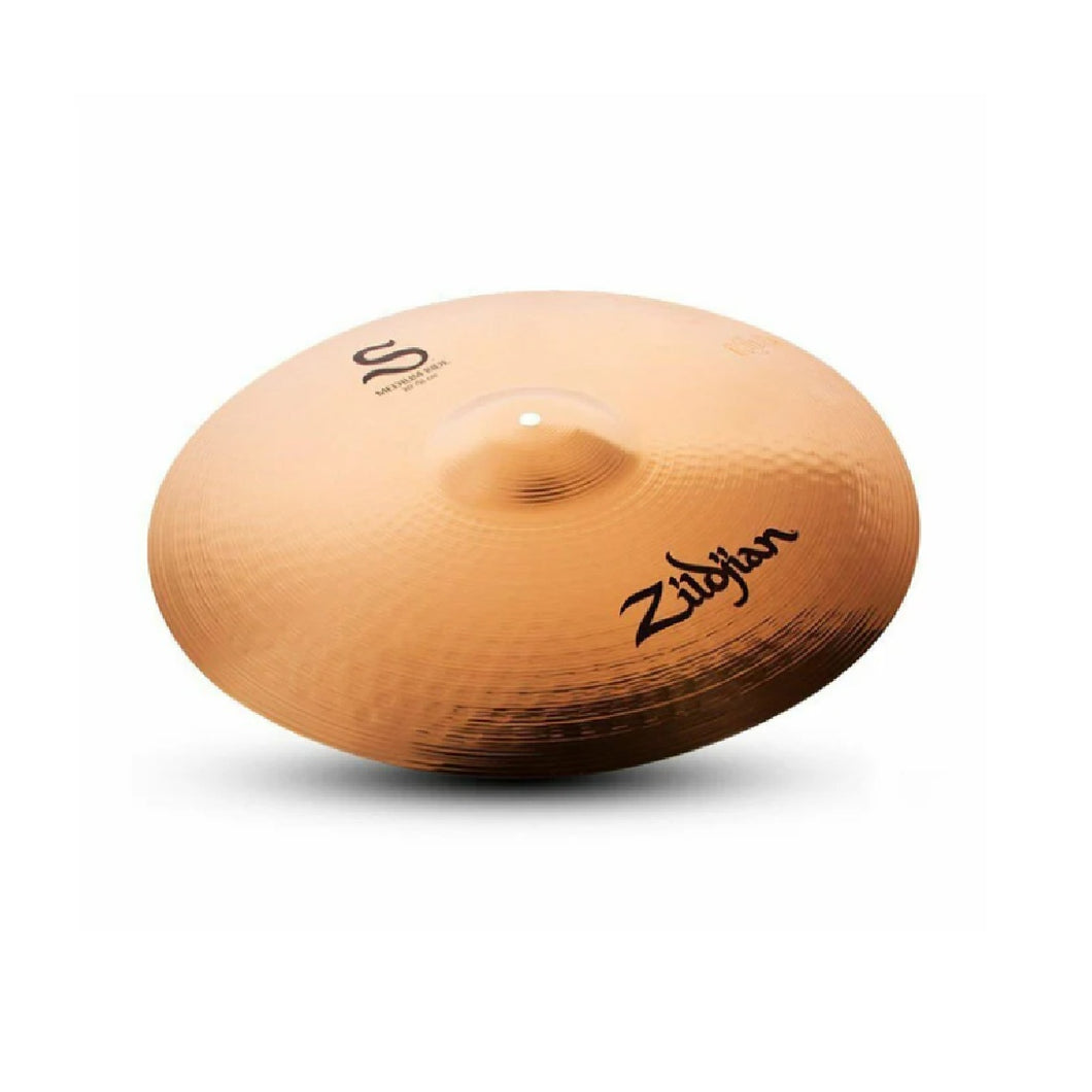 PLATILLO 20 ZILDJIAN MEDIUM RIDE S SERIES